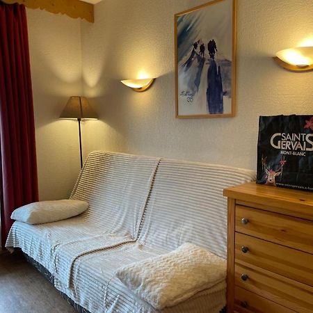 Appartement 6 Personnes Grand Panorama Сен-Жерве-Ле-Бэн Экстерьер фото